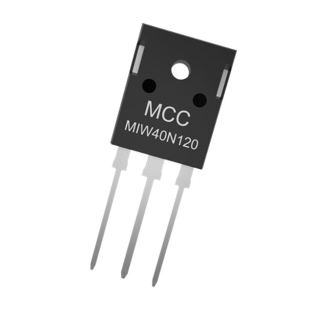 MIW40N120-BP Micro Commercial Co  Transistors - IGBTs - Single